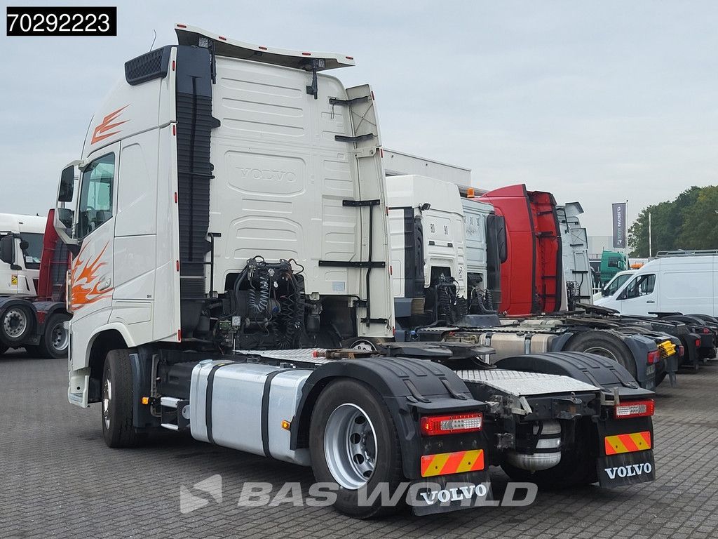 Volvo FH FH 460 4X2 XL VEB+ I-ParkCool Hydraulik