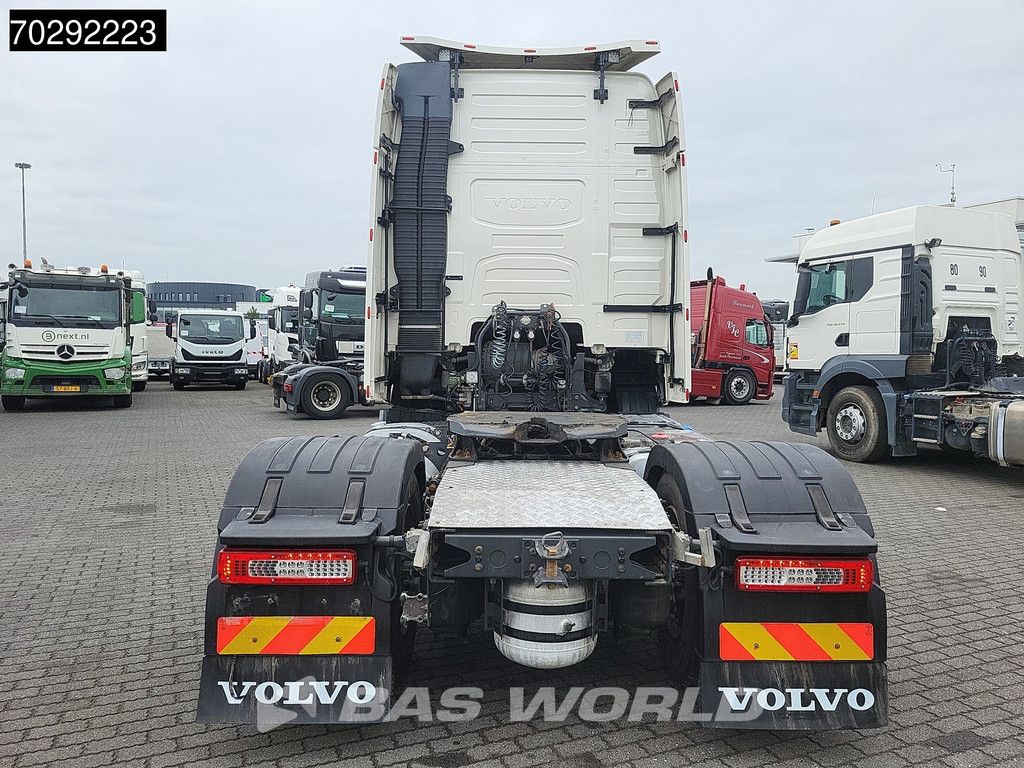 Volvo FH FH 460 4X2 XL VEB+ I-ParkCool Hydraulik