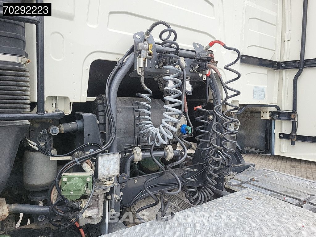 Volvo FH FH 460 4X2 XL VEB+ I-ParkCool Hydraulik
