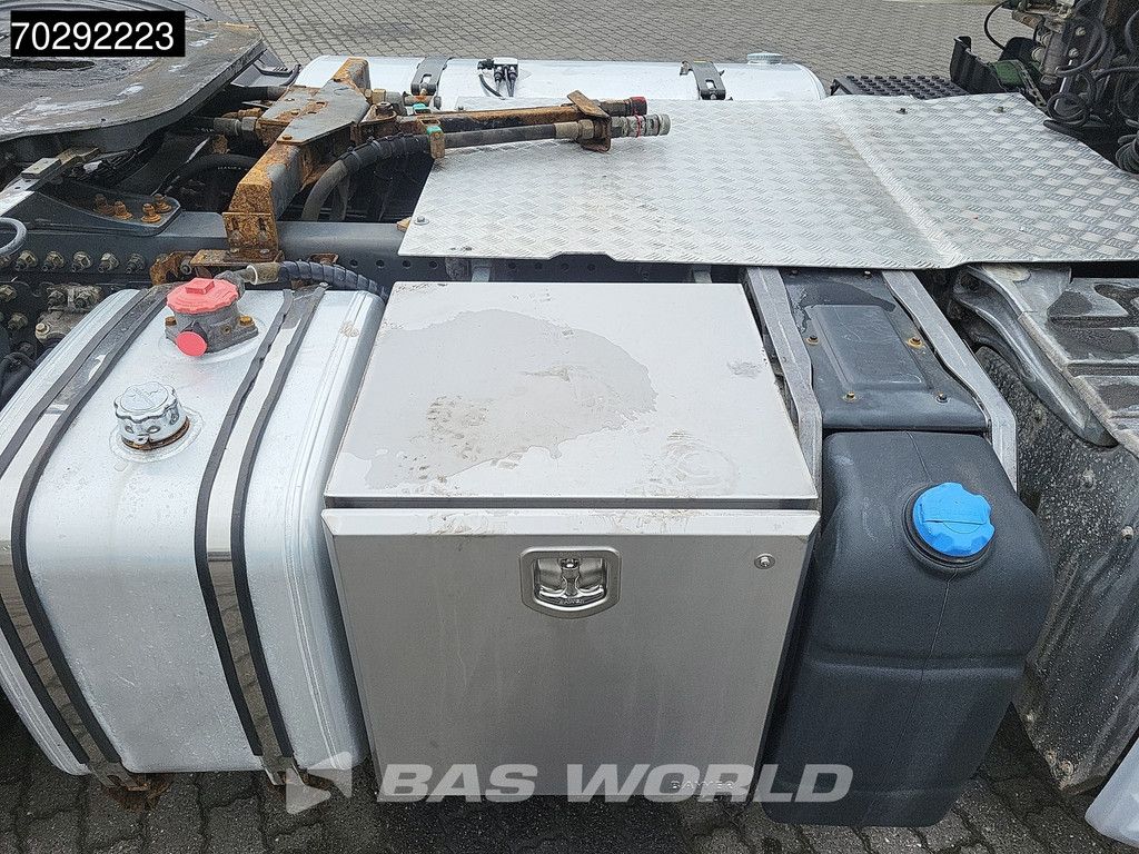 Volvo FH FH 460 4X2 XL VEB+ I-ParkCool Hydraulik