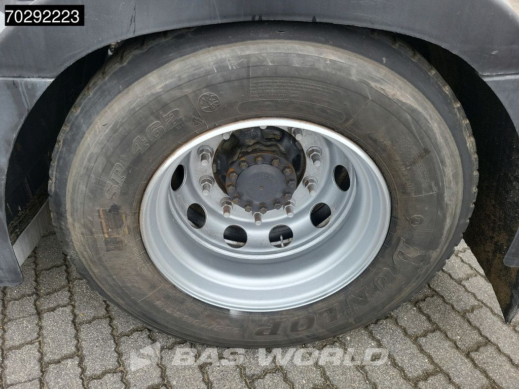 Volvo FH FH 460 4X2 XL VEB+ I-ParkCool Hydraulik