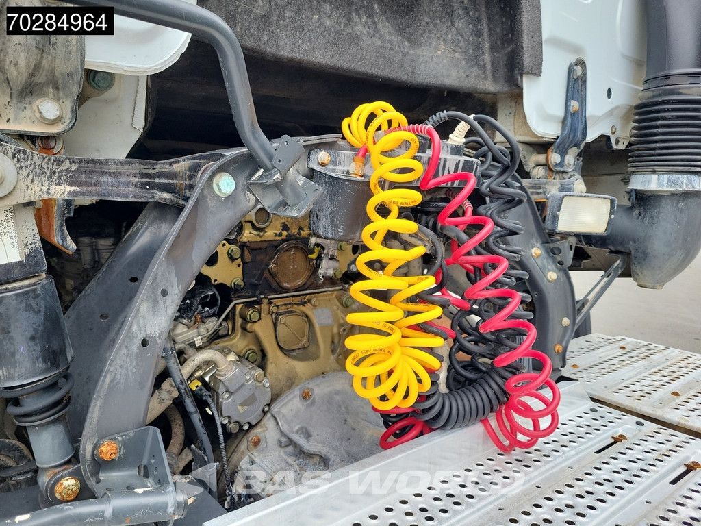 Mercedes Actros 1845 4X2 ClassicSpace Retarder Euro 6