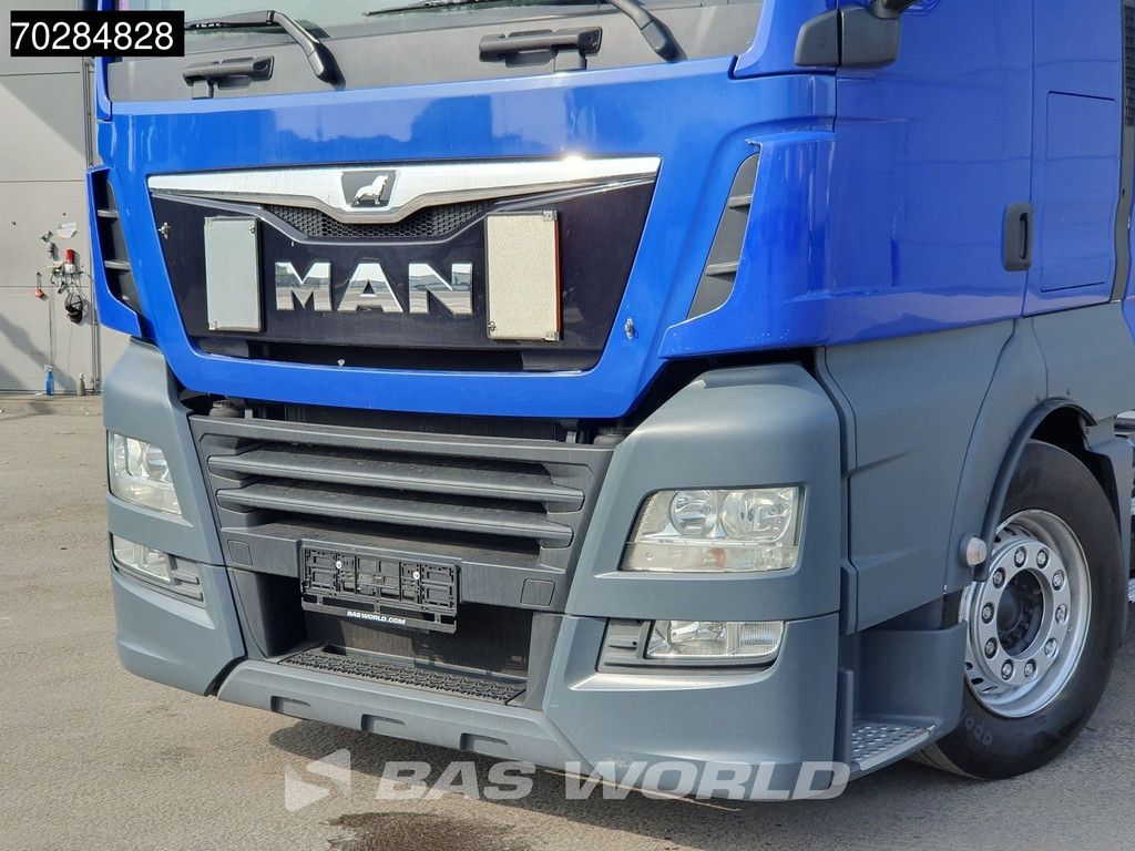 MAN TGX 18.460 4X2 XLX Mega Retarder 2x Tanks ACC Euro 6