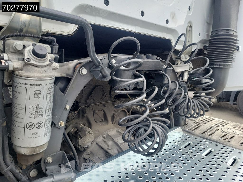 Mercedes Actros Actros 1851 4X2 BigSpace 2x Tanks