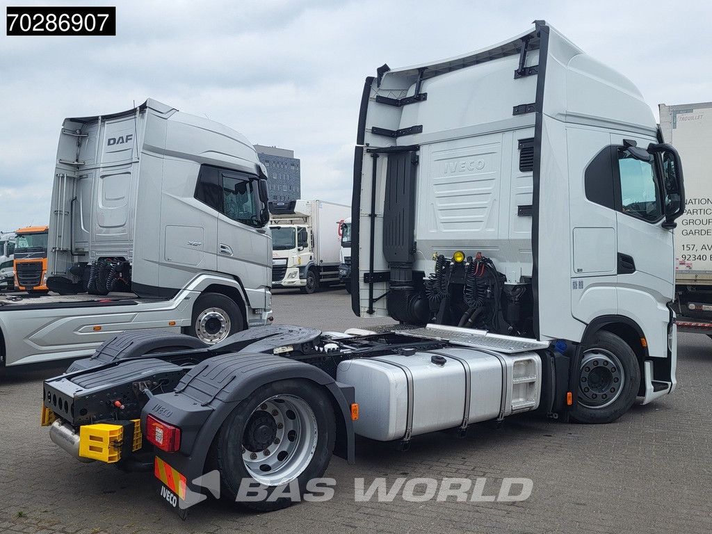 Iveco S-Way 480 4X2 Mega Retarder Standklima 2xTanks Navi ACC LED Euro 6