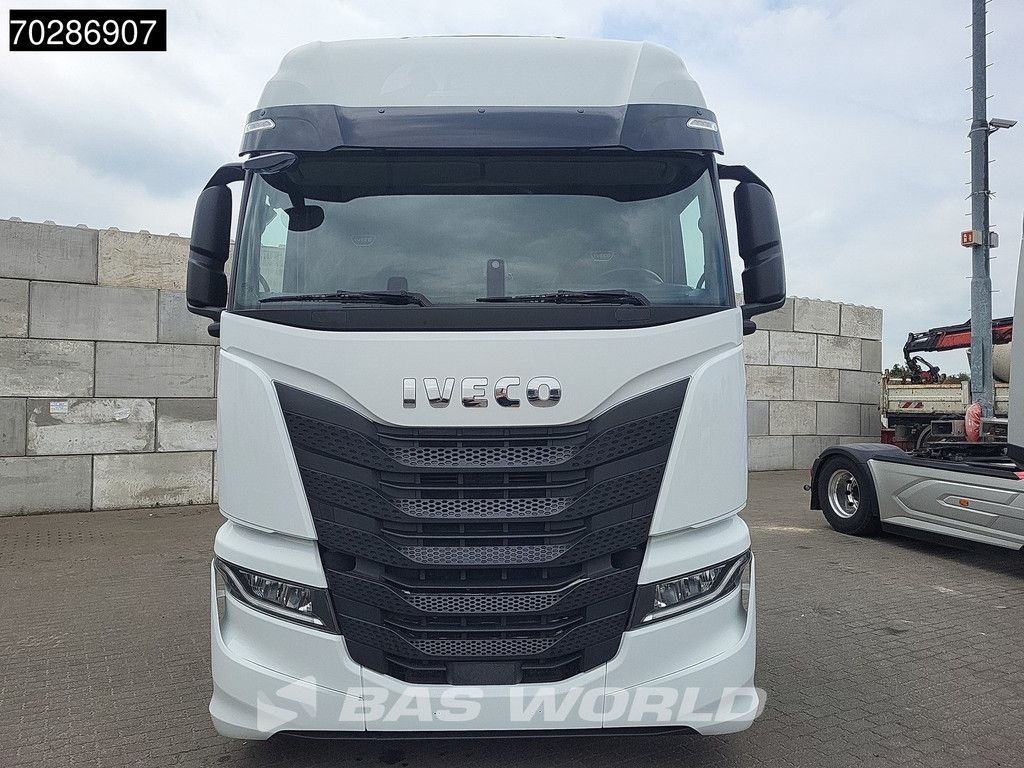 Iveco S-Way 480 4X2 Mega Retarder Standklima 2xTanks Navi ACC LED Euro 6