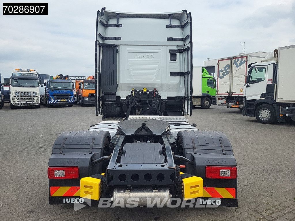Iveco S-Way 480 4X2 Mega Retarder Standklima 2xTanks Navi ACC LED Euro 6