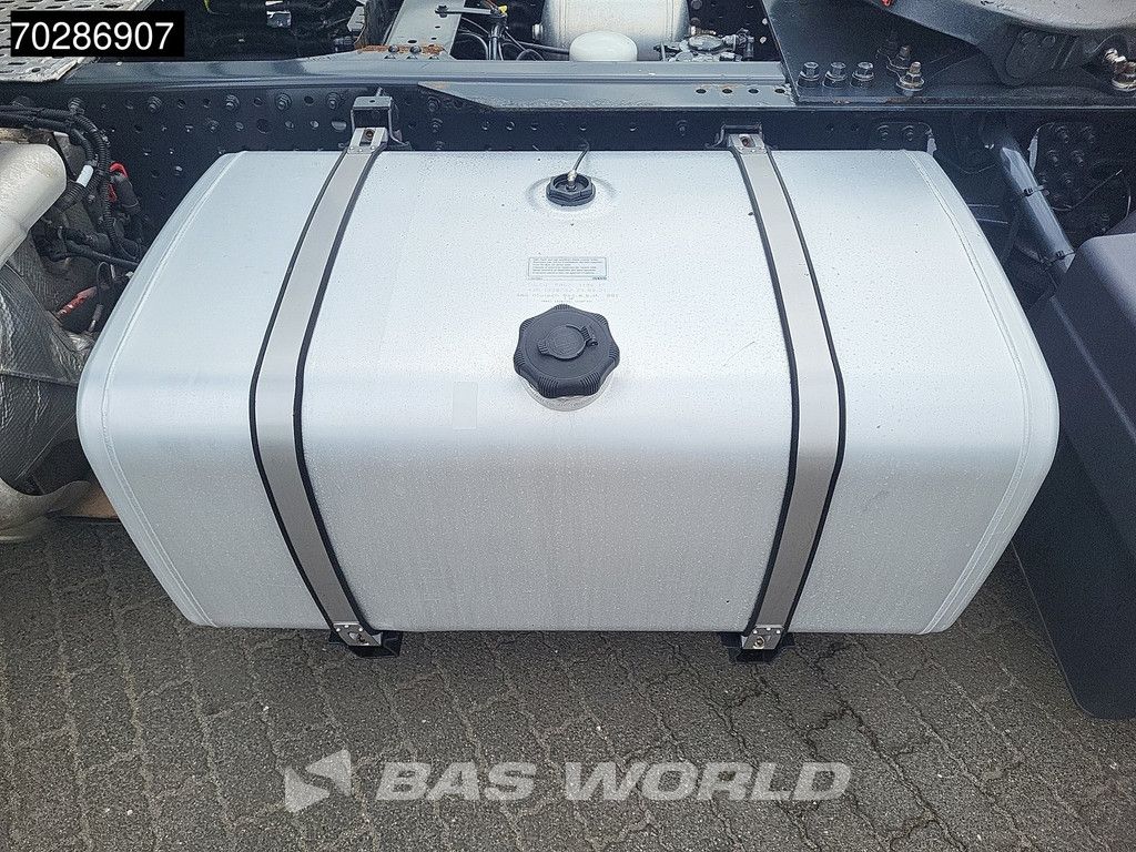 Iveco S-Way 480 4X2 Mega Retarder Standklima 2xTanks Navi ACC LED Euro 6