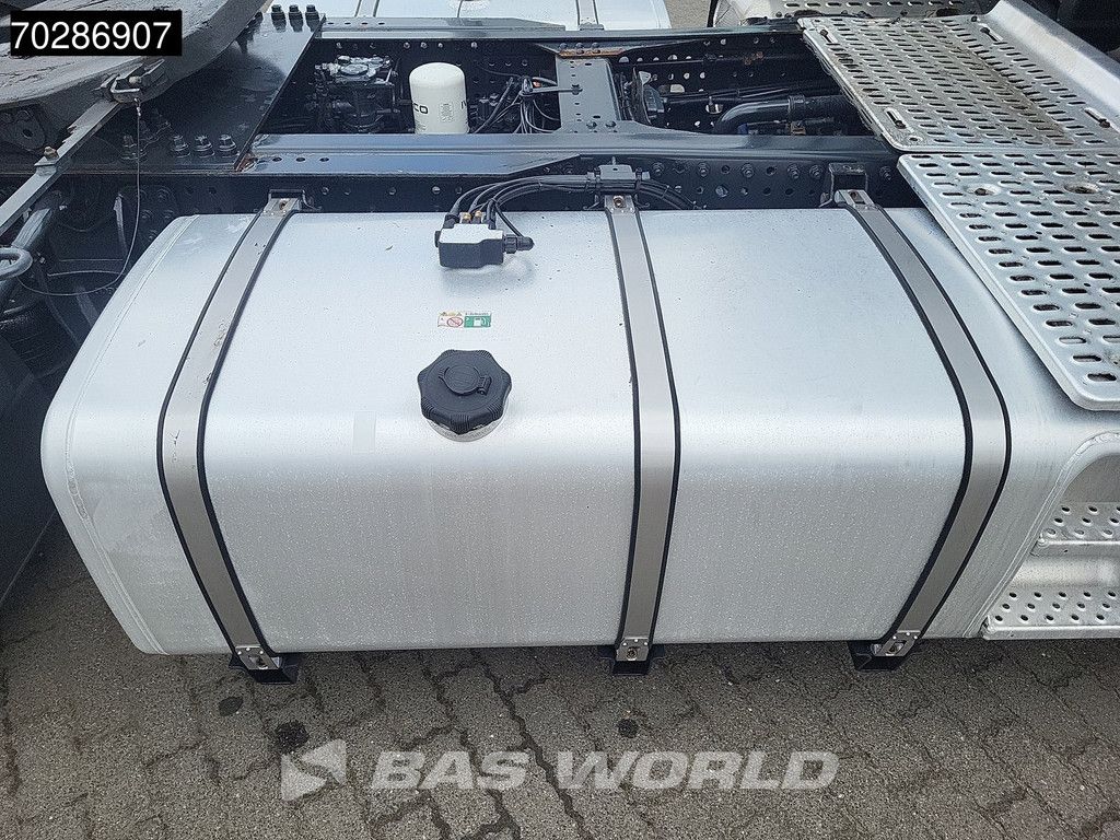 Iveco S-Way 480 4X2 Mega Retarder Standklima 2xTanks Navi ACC LED Euro 6