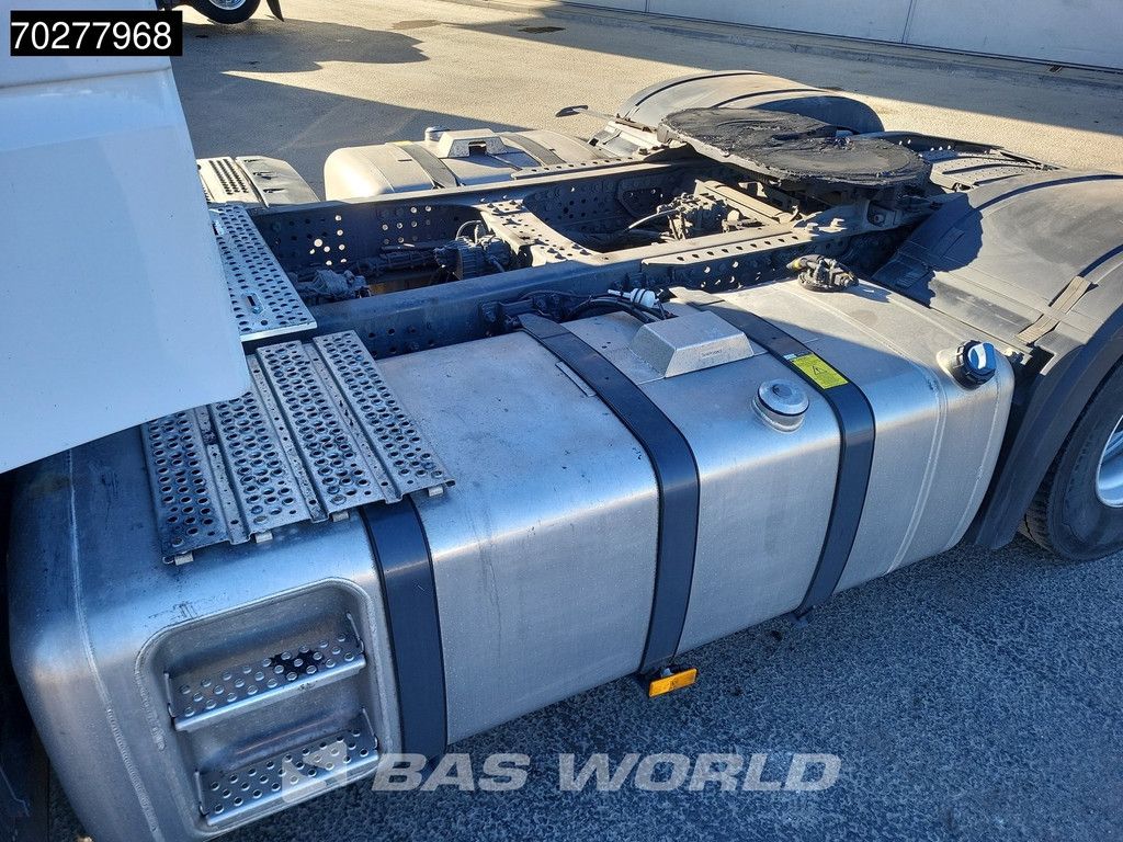 Mercedes Actros Actros 1851 4X2 BigSpace 2x Tanks