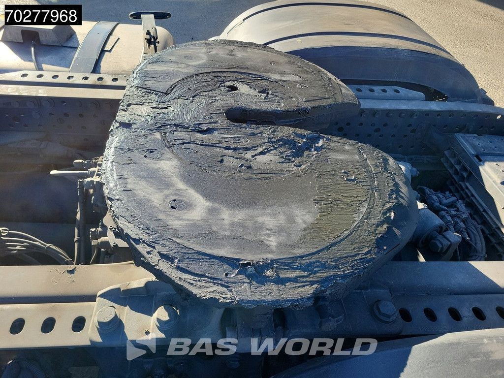 Mercedes Actros Actros 1851 4X2 BigSpace 2x Tanks