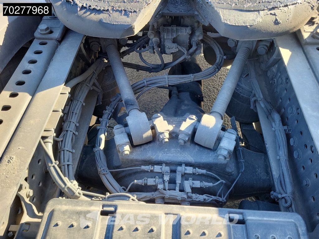 Mercedes Actros Actros 1851 4X2 BigSpace 2x Tanks