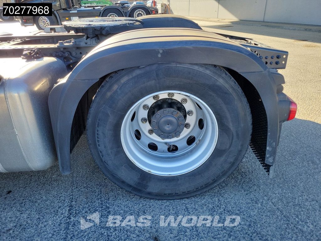 Mercedes Actros Actros 1851 4X2 BigSpace 2x Tanks