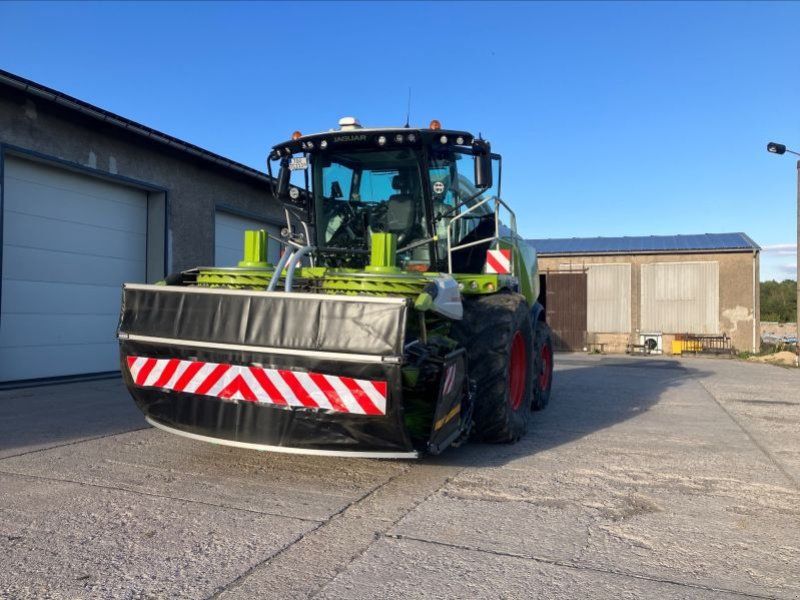Claas HÄCKSLER JAGUAR 950