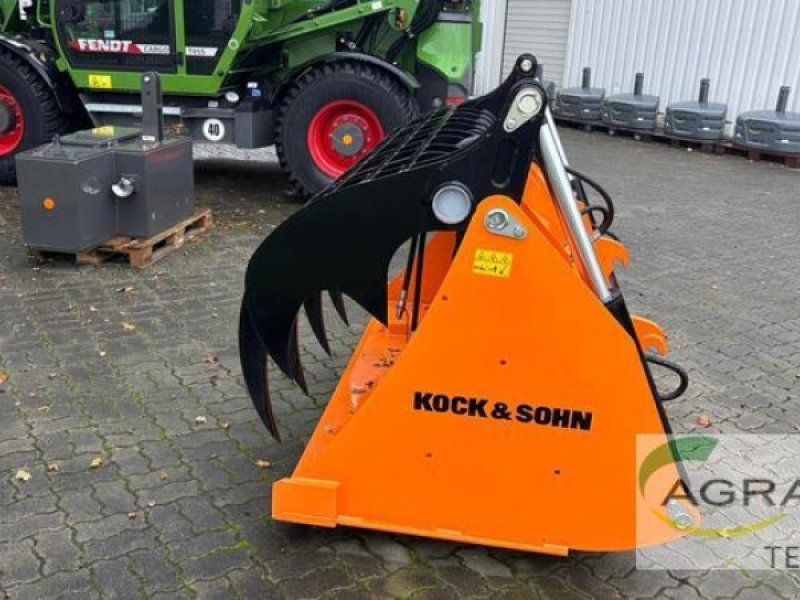Kock & Sohn SILAGEGREIFSCHEL 2000