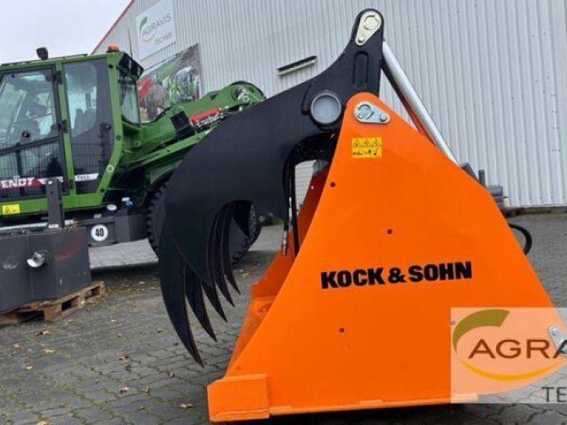 Kock & Sohn SILAGEGREIFSCHEL 2000