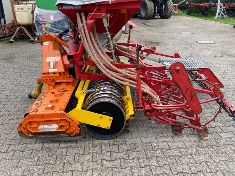 Maschio HB/Accord DA