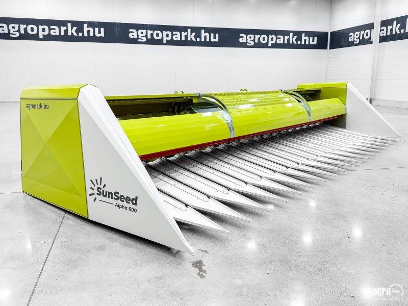SunSeed Alpha 600