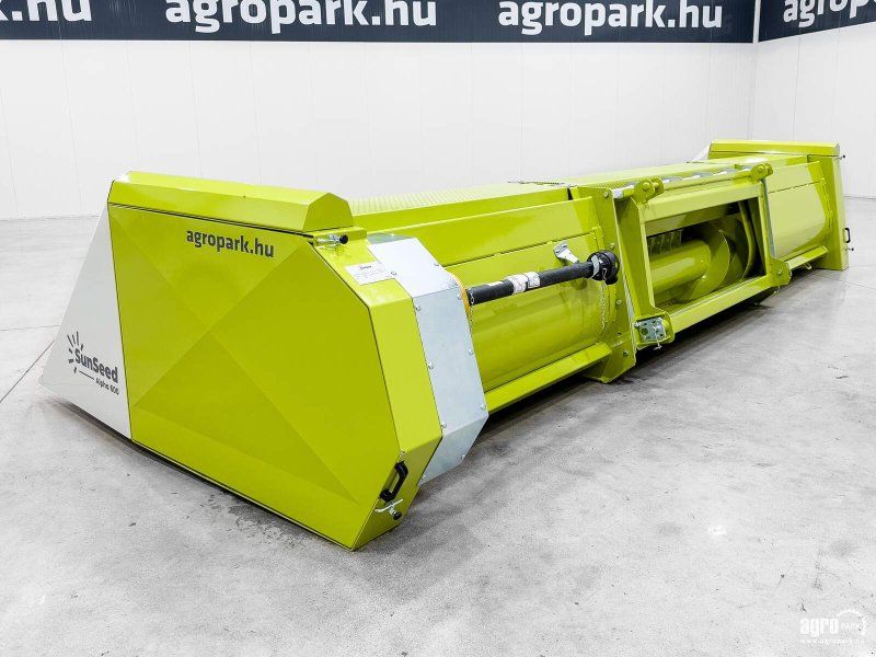 SunSeed Alpha 600