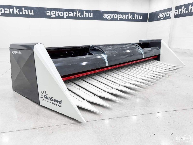 SunSeed Alpha 600