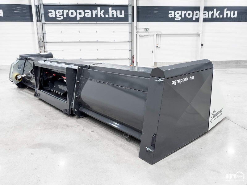 SunSeed Alpha 600