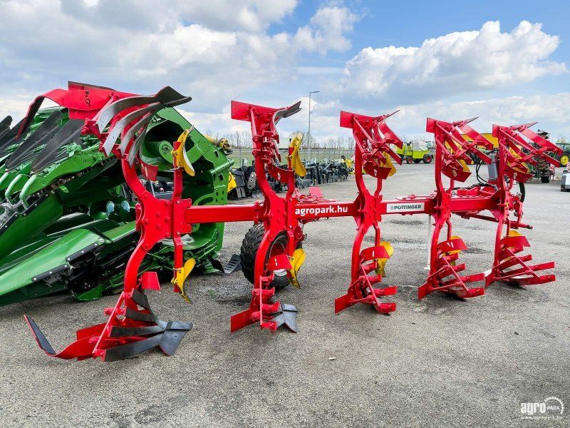 Pöttinger Servo 45 M