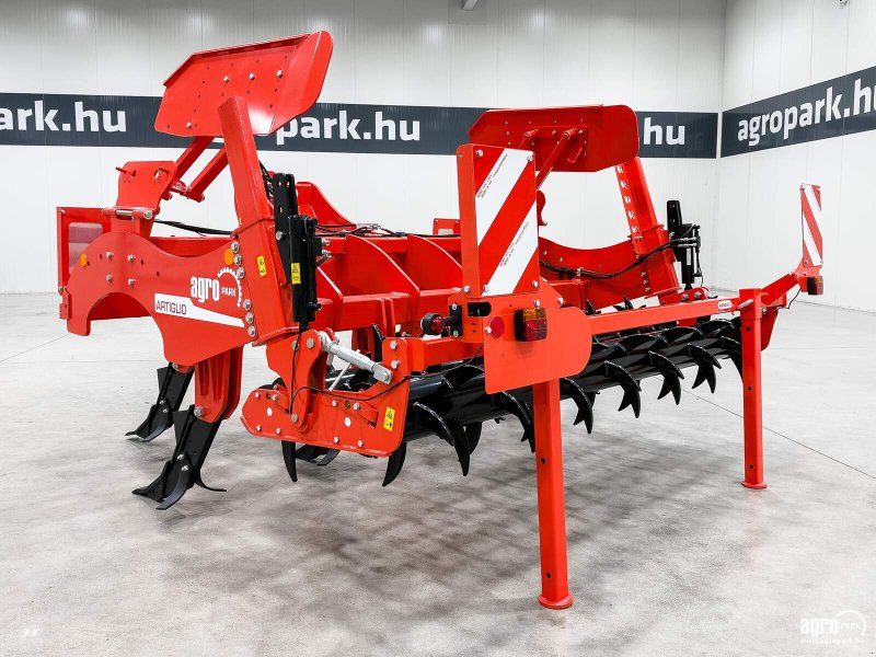 Maschio Artiglio 300/7 7-blade, 3 m wide, 55 cm working depth, 2400 kg s
