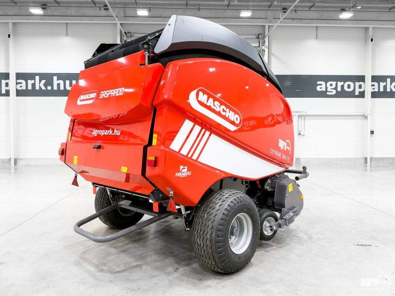 Maschio treme 365 HTC Isotronic ISOBUS variable chamber round r