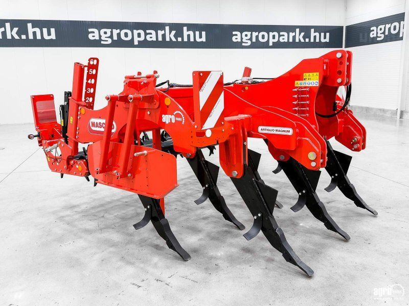 Maschio Artiglio Magnum 300/7 7-blade, 3 m wide, 70 cm working depth sub