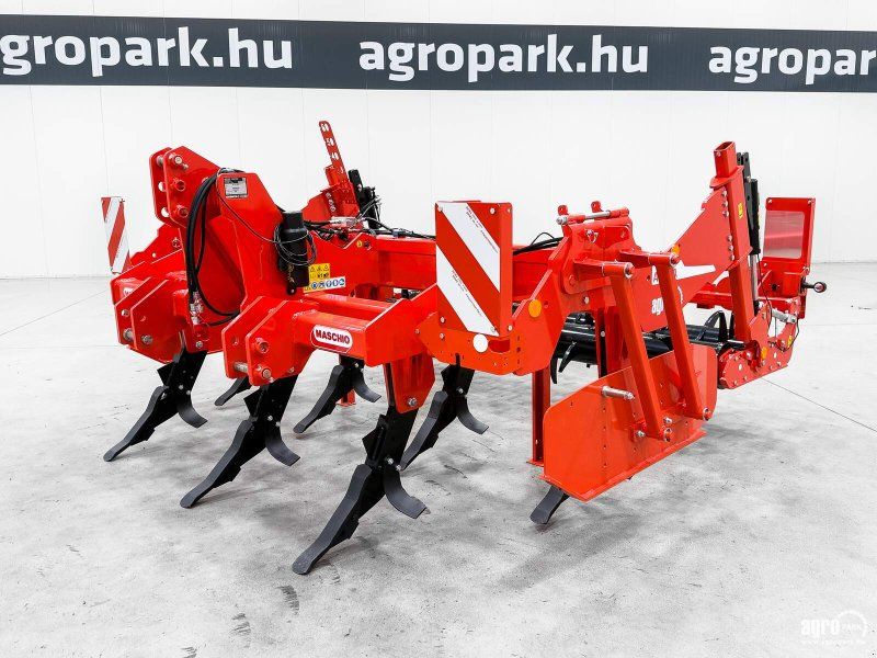 Maschio Attila 300/7 3 m subsoiler, 50 cm working depth, 7 loosening bla