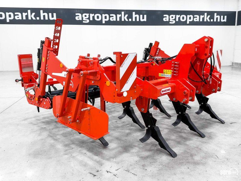 Maschio Attila 300/7 3 m subsoiler, 50 cm working depth, 7 loosening bla