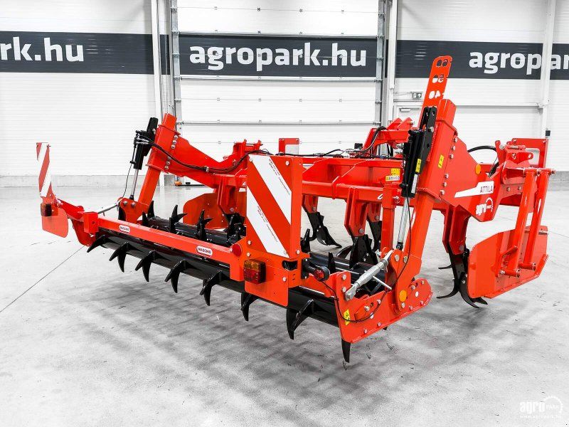 Maschio Attila 300/7 3 m subsoiler, 50 cm working depth, 7 loosening bla