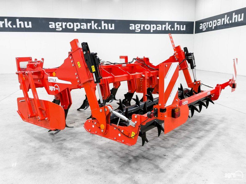 Maschio Attila 300/7 3 m subsoiler, 50 cm working depth, 7 loosening bla