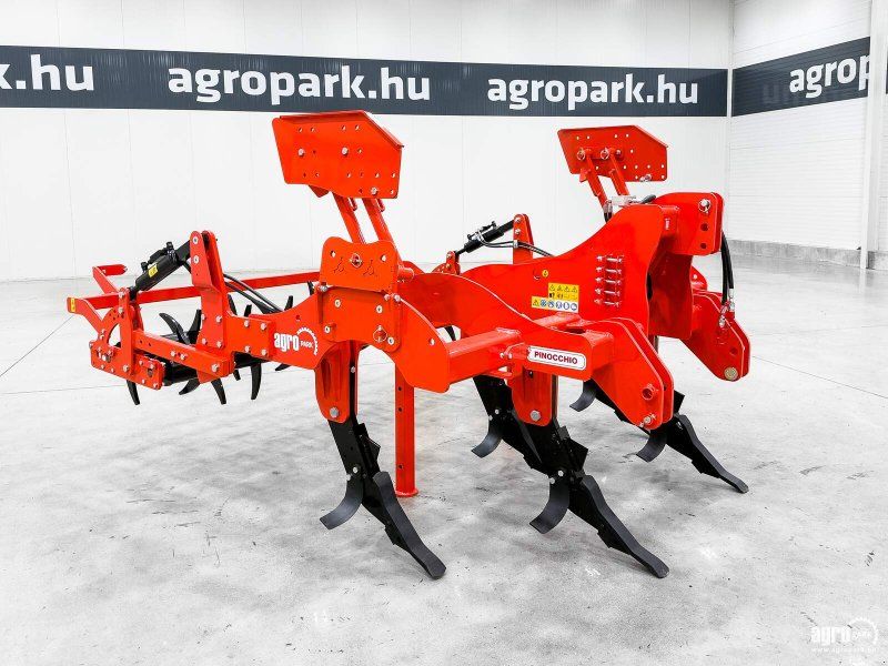 Maschio Pinocchio 250/5 2.5 m subsoiler, 45 cm working depth, 5 loosenin