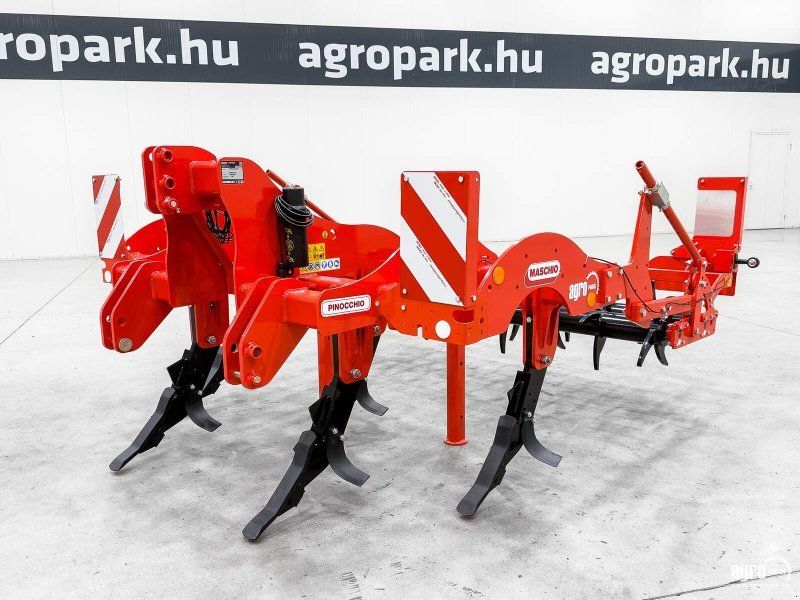 Maschio Pinocchio 250/5 2.5 m subsoiler, 45 cm working depth, 5 loosenin