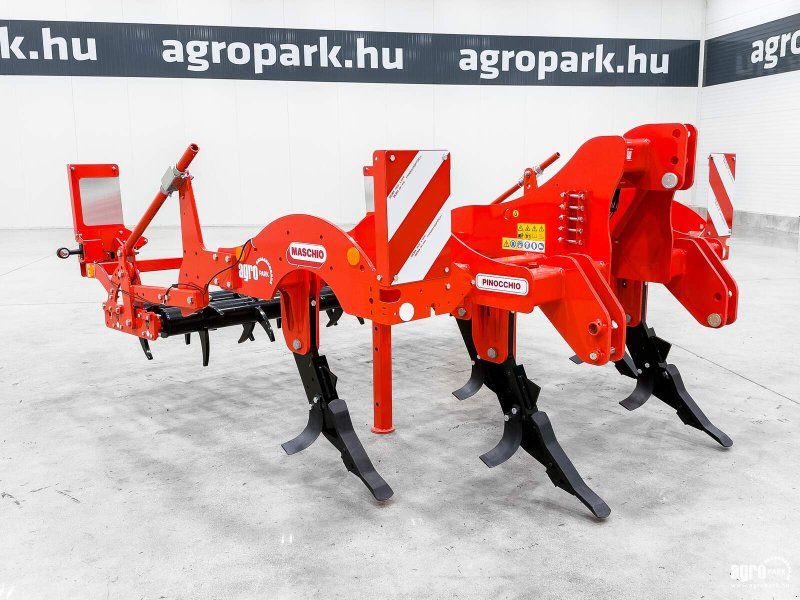 Maschio Pinocchio 250/5 2.5 m subsoiler, 45 cm working depth, 5 loosenin