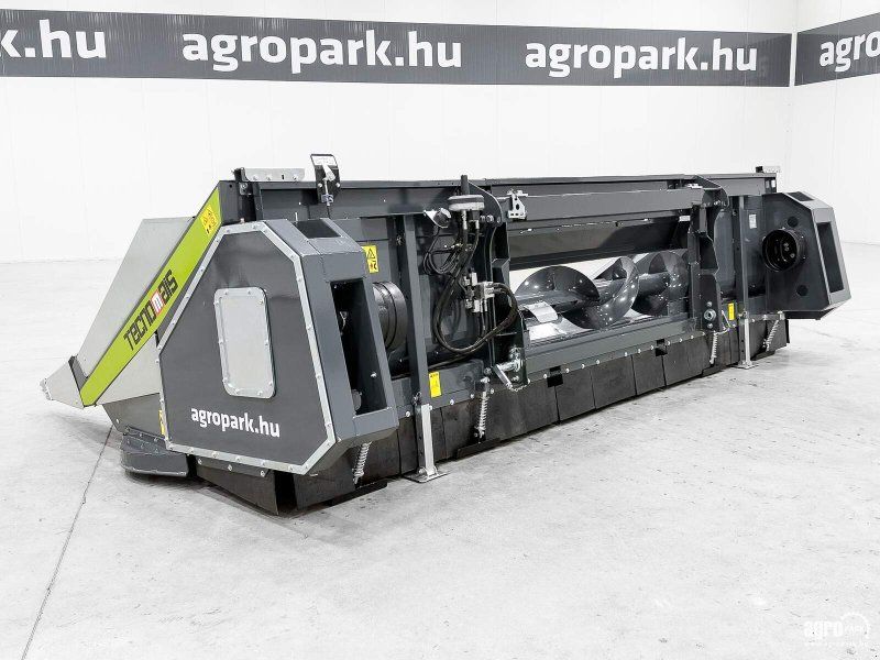 Tecnomais TM3 6R 6 row (75 cm), rigid corn header for Claas Tucano and L