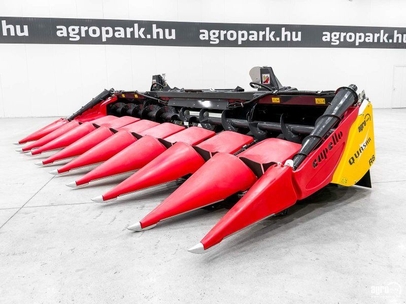 Capello Quasar R8