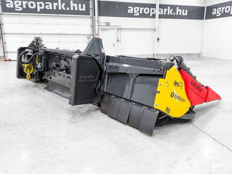 Capello Quasar R8