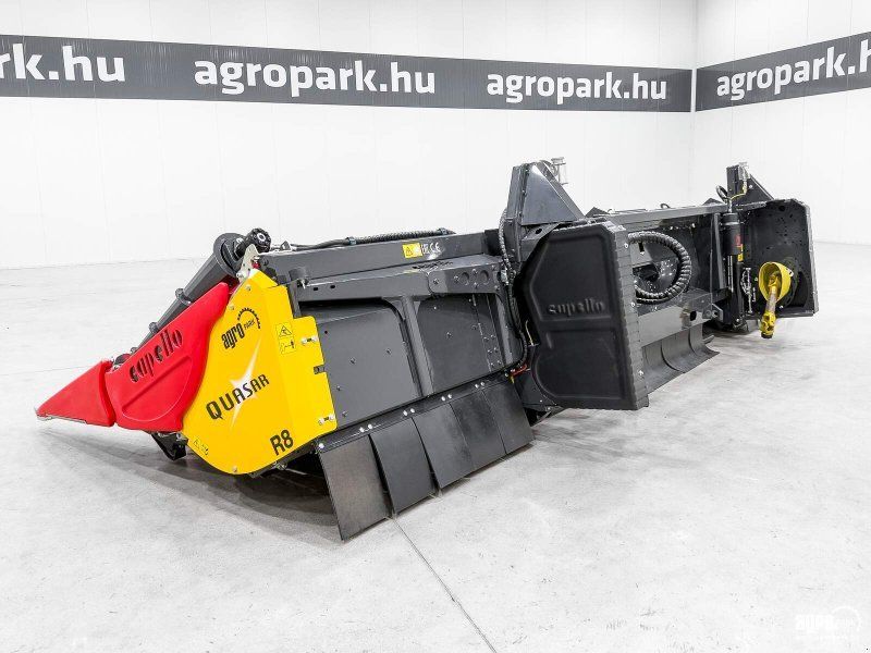 Capello Quasar R8