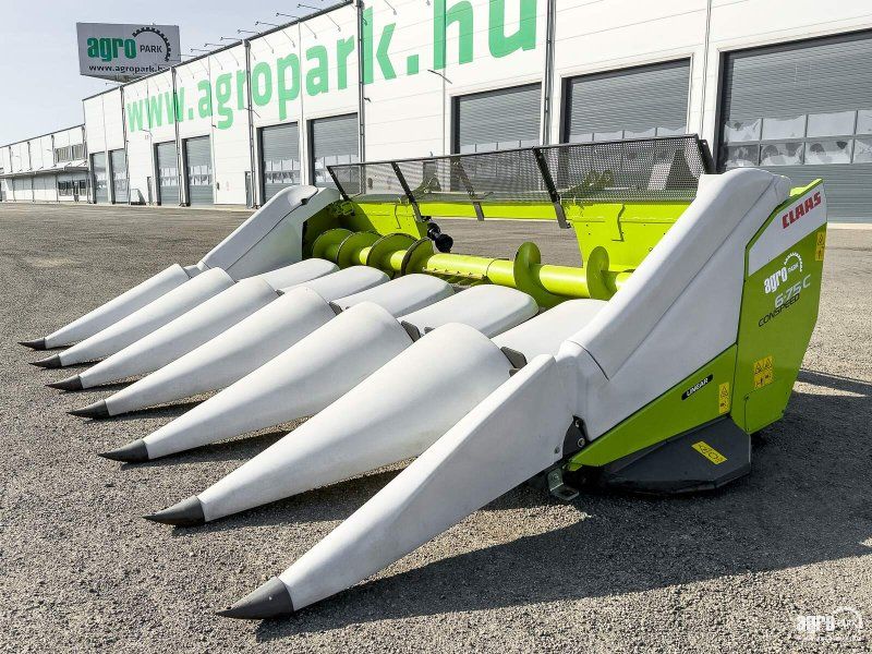 Claas Conspeed 6-75C 6 row corn header for Lion and Tuca