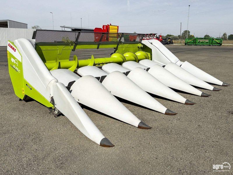 Claas Conspeed 6-75C 6 row corn header for Lion and Tuca