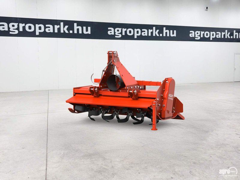 Maschio W 125   with 1,25 m working width, 24 blades, 18 cm
