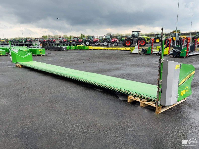 John Deere 630R