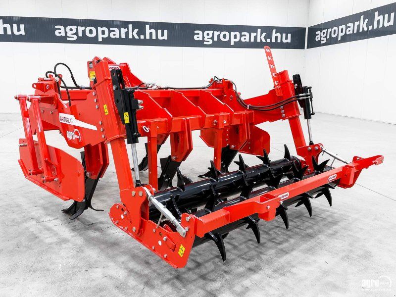Maschio Artiglio 250/5 5-tine, 2,5 m wide, 55 cm working depth subsoiler