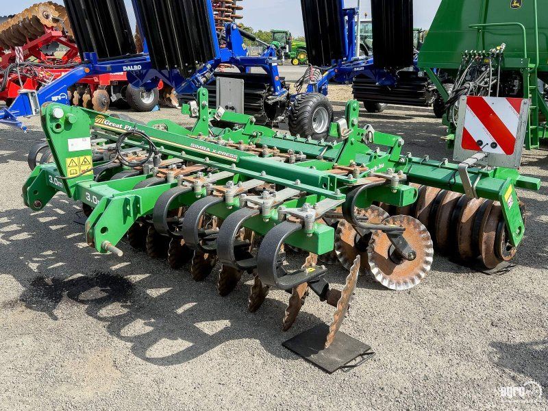 Simba X-Press 3.0 3 m short , with 22 s, with DD600 roller