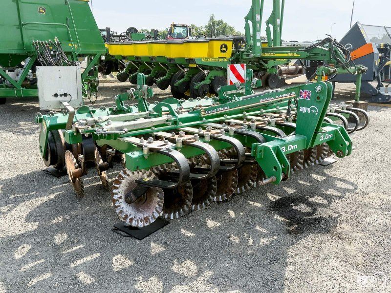 Simba X-Press 3.0 3 m short , with 22 s, with DD600 roller