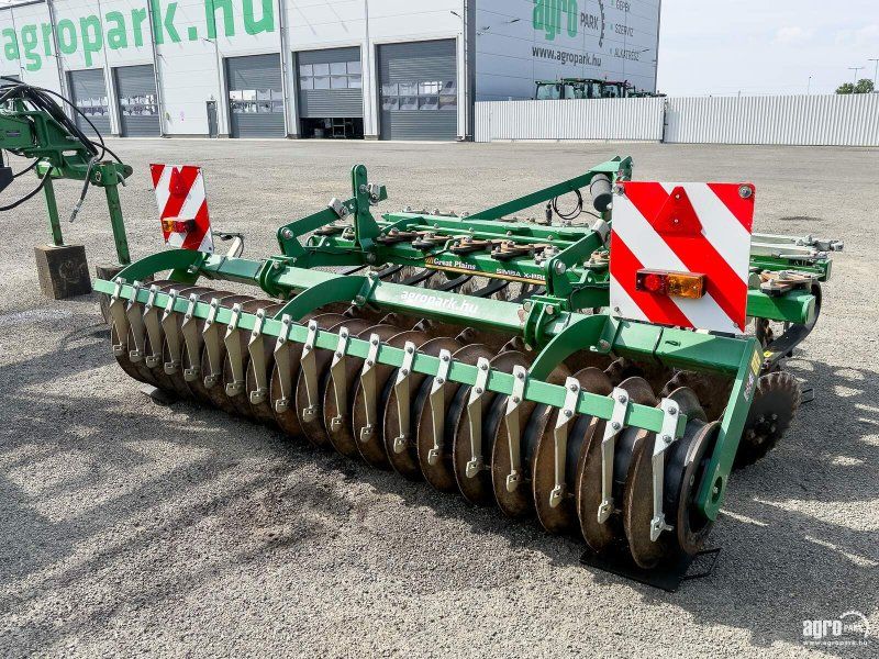 Simba X-Press 3.0 3 m short , with 22 s, with DD600 roller