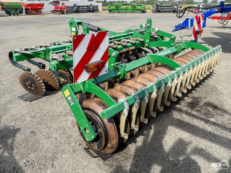 Simba X-Press 3.0 3 m short , with 22 s, with DD600 roller