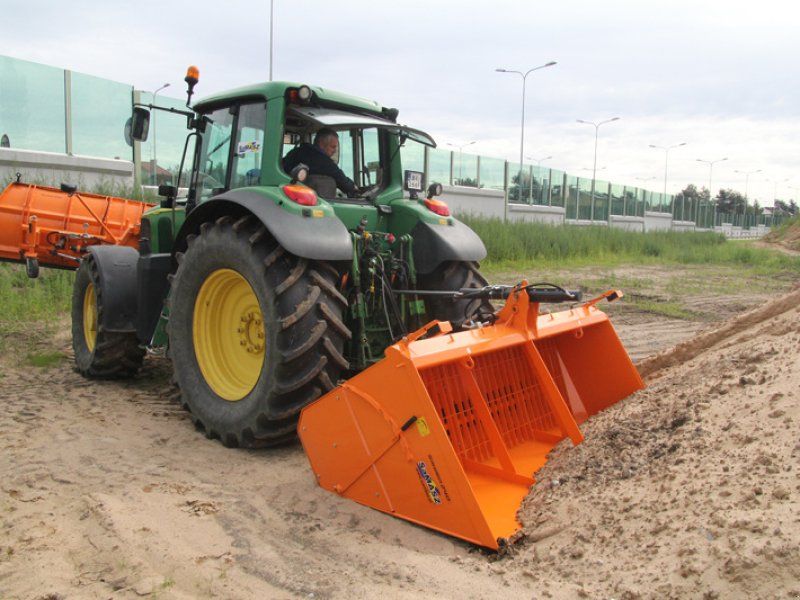 Samasz Sahara 240